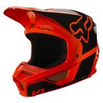 Fox helmet